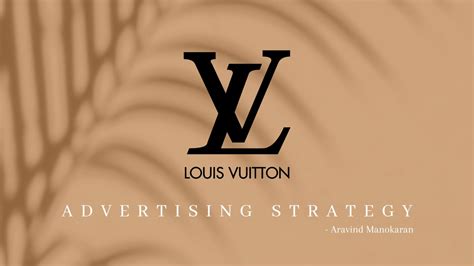 lv advertising|louis vuitton advertising strategy.